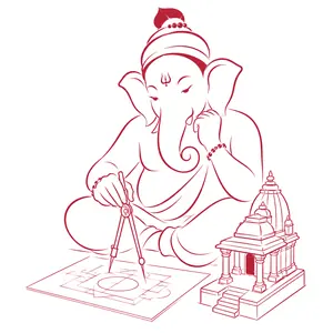 Ganapati demonstrating Architecture