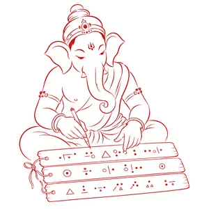 Ganapati demonstrating Coded Speech